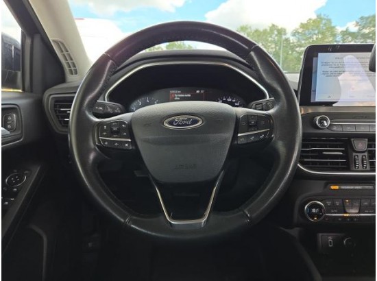 2019 Ford Focus Turnier Titanium