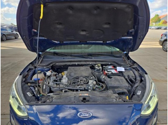 2019 Ford Focus Turnier Titanium