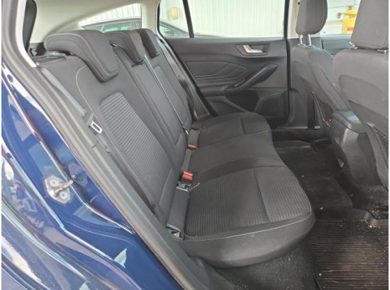 2019 Ford Focus Turnier Titanium