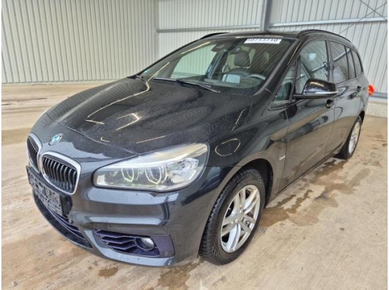 2016 BMW 2er Gran Tourer 218 d Sport Line