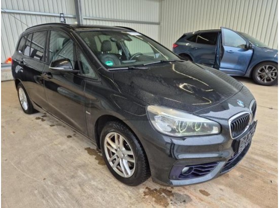 2016 BMW 2er Gran Tourer 218 d Sport Line