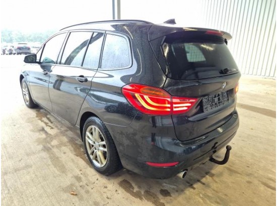 2016 BMW 2er Gran Tourer 218 d Sport Line
