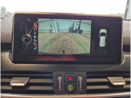 2016 BMW 2er Gran Tourer 218 d Sport Line