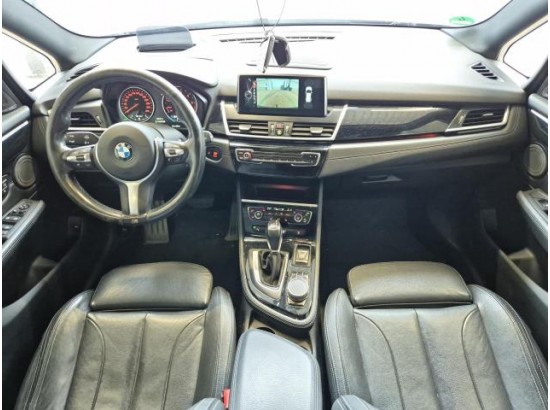 2016 BMW 2er Gran Tourer 218 d Sport Line