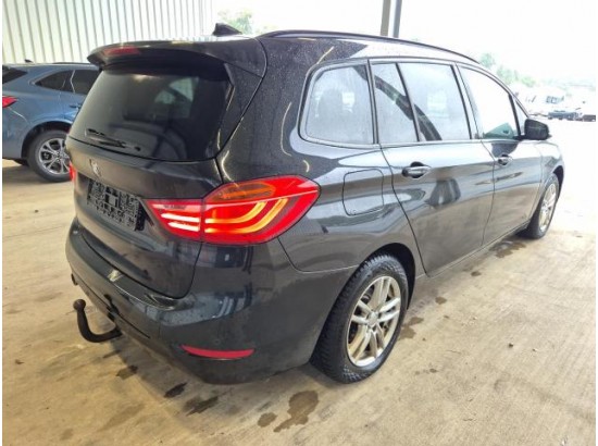 2016 BMW 2er Gran Tourer 218 d Sport Line