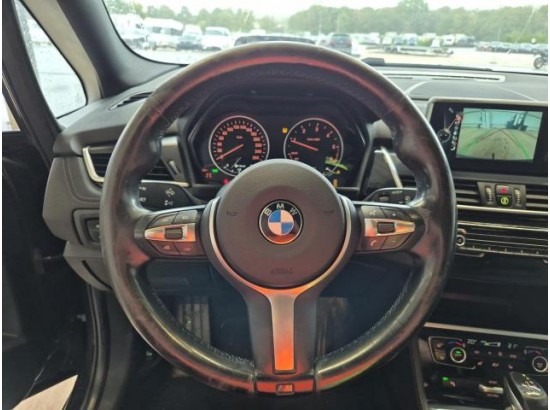 2016 BMW 2er Gran Tourer 218 d Sport Line