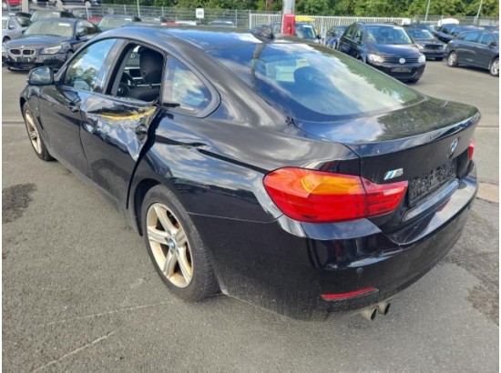 2015 BMW 4er Gran Coupe 428 i