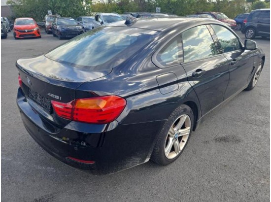 2015 BMW 4er Gran Coupe 428 i