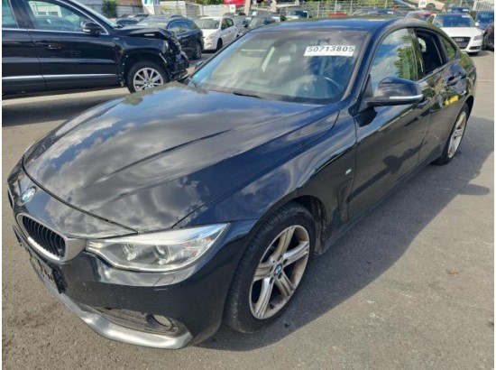 2015 BMW 4er Gran Coupe 428 i