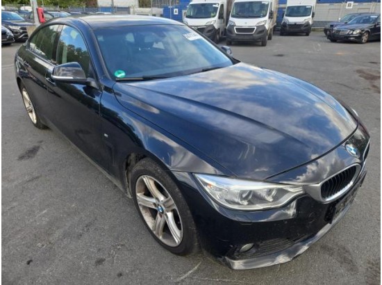 2015 BMW 4er Gran Coupe 428 i