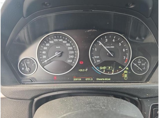 2015 BMW 4er Gran Coupe 428 i