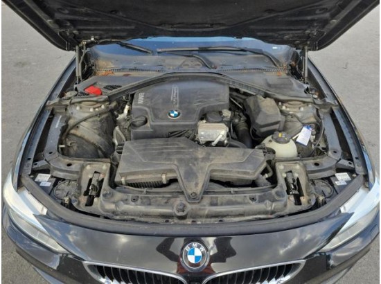 2015 BMW 4er Gran Coupe 428 i