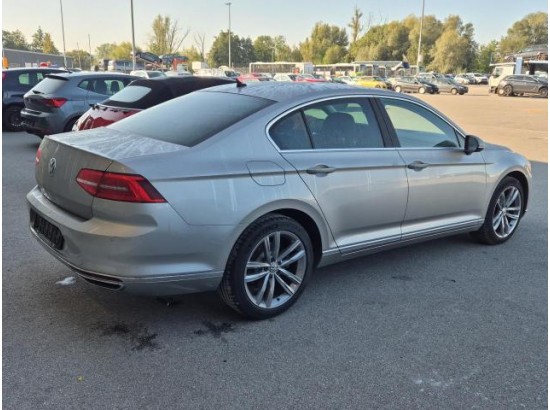 2016 Volkswagen Passat Lim. Highline BMT/Start-Stop