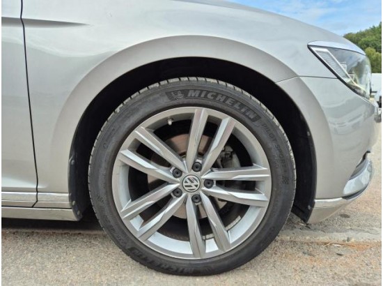 2016 Volkswagen Passat Lim. Highline BMT/Start-Stop
