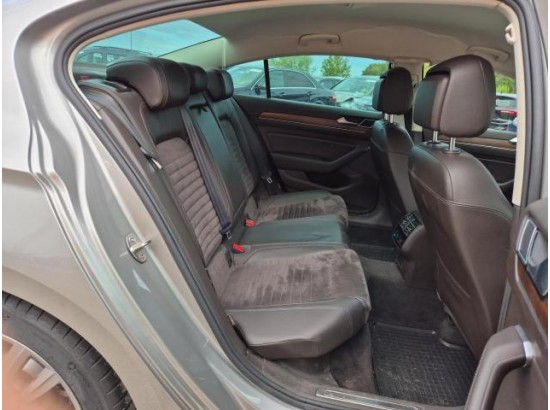 2016 Volkswagen Passat Lim. Highline BMT/Start-Stop