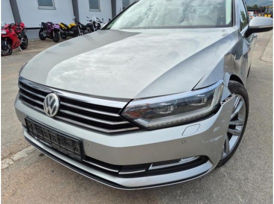 2016 Volkswagen Passat Lim. Highline BMT/Start-Stop