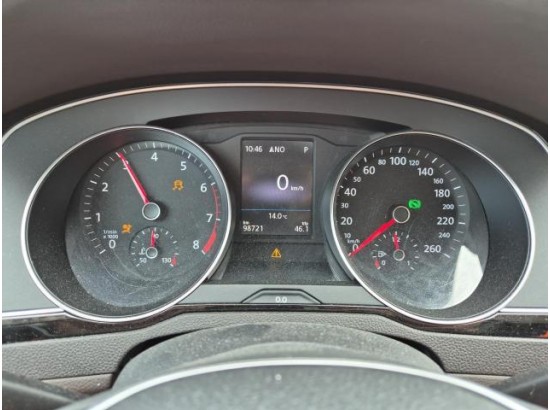 2016 Volkswagen Passat Lim. Highline BMT/Start-Stop