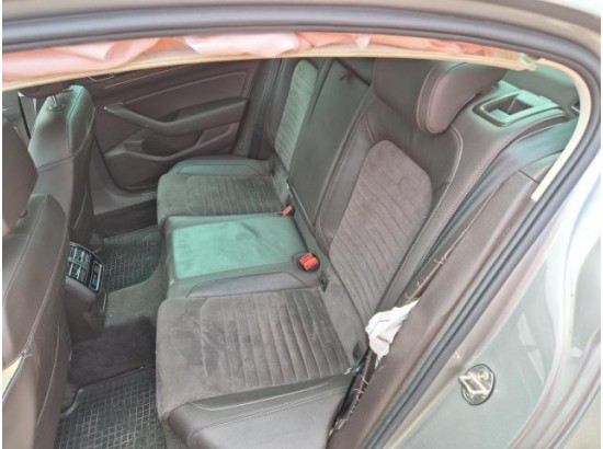 2016 Volkswagen Passat Lim. Highline BMT/Start-Stop