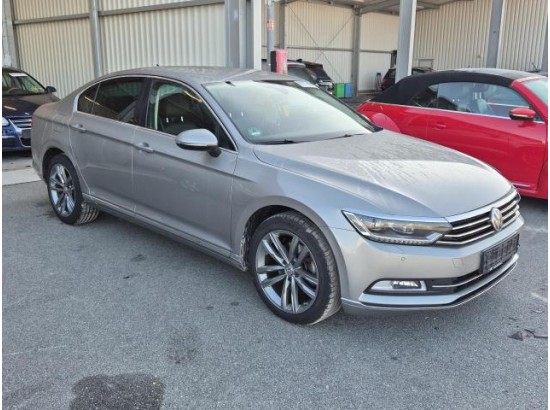 2016 Volkswagen Passat Lim. Highline BMT/Start-Stop