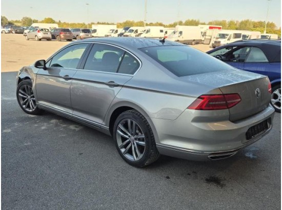 2016 Volkswagen Passat Lim. Highline BMT/Start-Stop