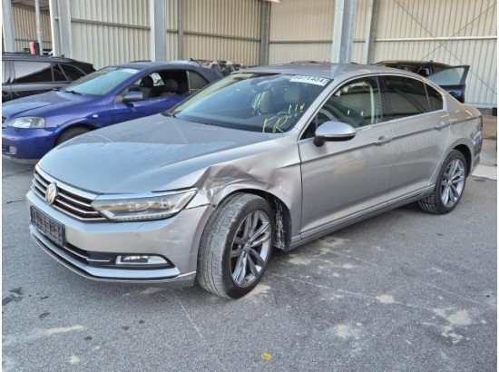 2016 Volkswagen Passat Lim. Highline BMT/Start-Stop