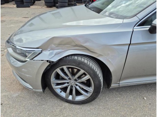 2016 Volkswagen Passat Lim. Highline BMT/Start-Stop