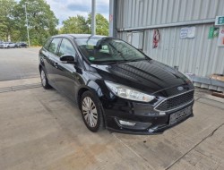 2018 Ford Focus Turnier Trend