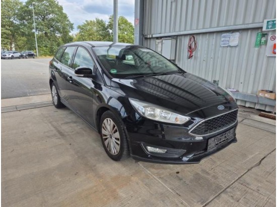 2018 Ford Focus Turnier Trend