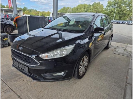 2018 Ford Focus Turnier Trend
