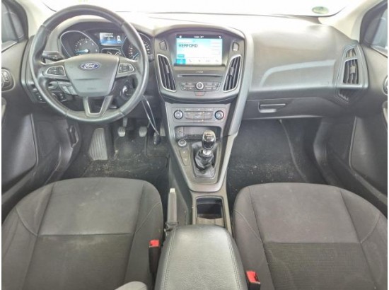 2018 Ford Focus Turnier Trend