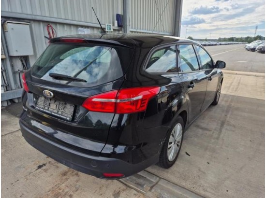 2018 Ford Focus Turnier Trend