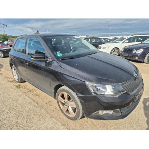 2017 Skoda Fabia Cool Plus