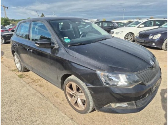 2017 Skoda Fabia Cool Plus