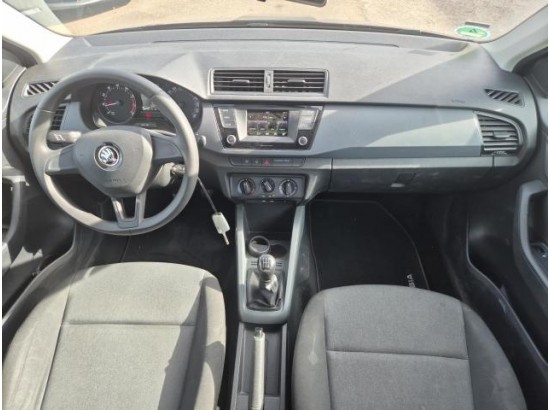 2017 Skoda Fabia Cool Plus