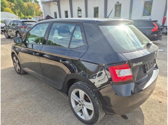 2017 Skoda Fabia Cool Plus