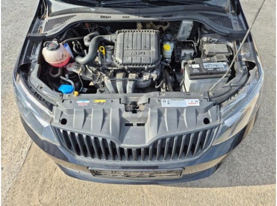 2017 Skoda Fabia Cool Plus