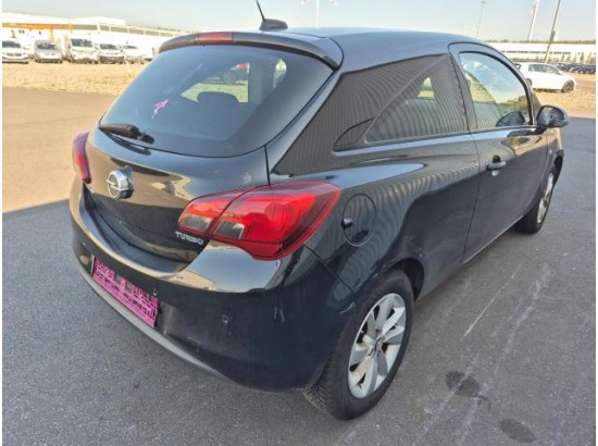 2018 Opel Corsa E ON ecoFlex