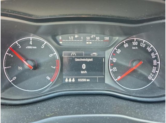 2018 Opel Corsa E ON ecoFlex