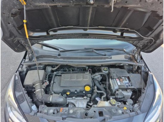 2018 Opel Corsa E ON ecoFlex