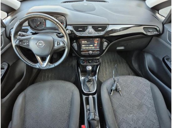 2018 Opel Corsa E ON ecoFlex