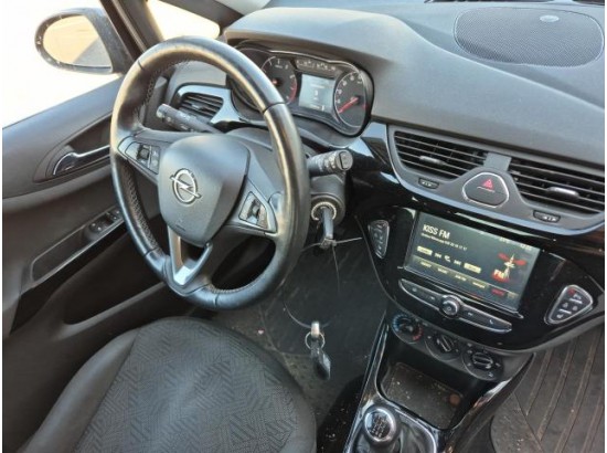 2018 Opel Corsa E ON ecoFlex