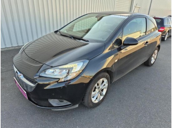 2018 Opel Corsa E ON ecoFlex