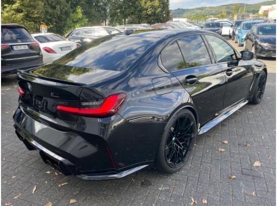 2025 BMW M3 Limousine Competition