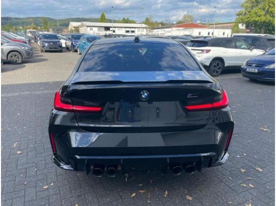 2025 BMW M3 Limousine Competition