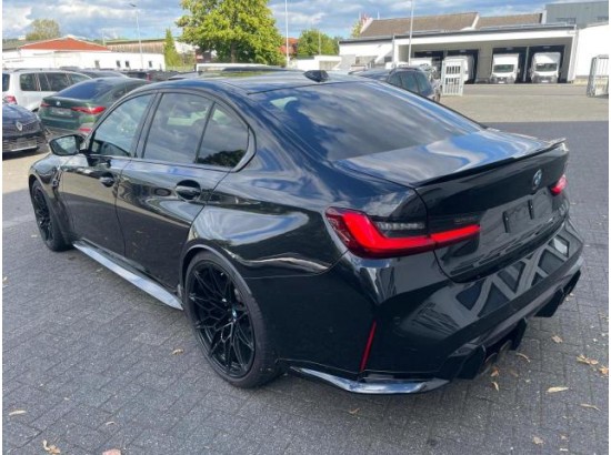 2025 BMW M3 Limousine Competition