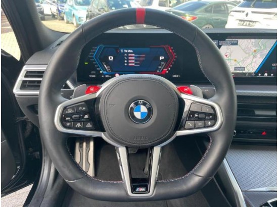 2025 BMW M3 Limousine Competition