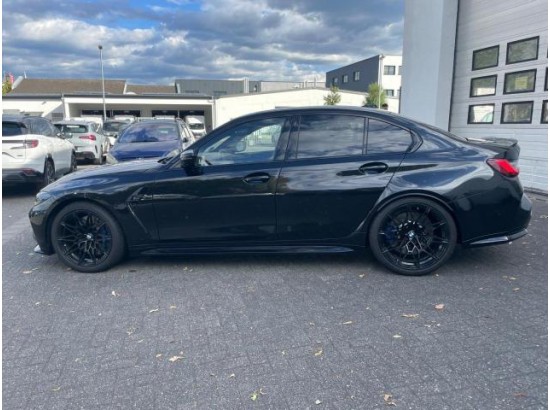 2025 BMW M3 Limousine Competition