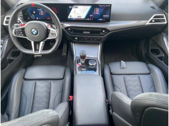 2025 BMW M3 Limousine Competition