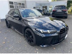 2025 BMW M3 Limousine Competition