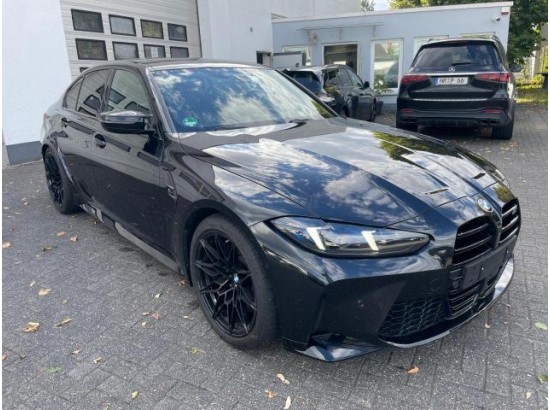 2025 BMW M3 Limousine Competition